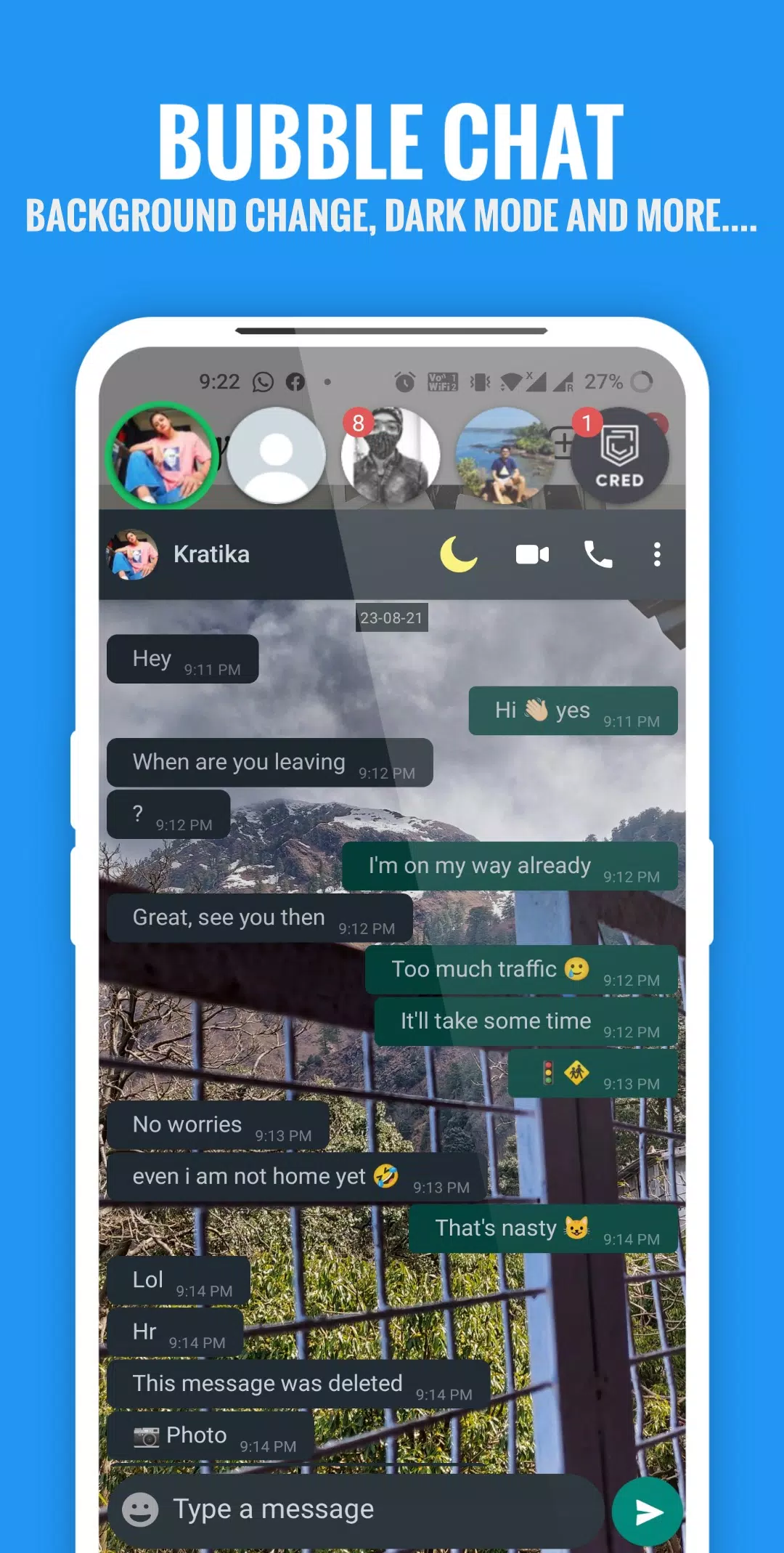 WAPunch- Status Saver, No Crop, Cleaner, Emoji Art WAPunch- Status Saver, No Crop, Cleaner, Emoji Art