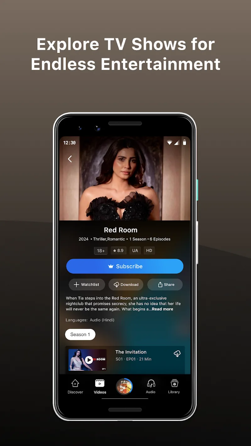 Hungama OTT