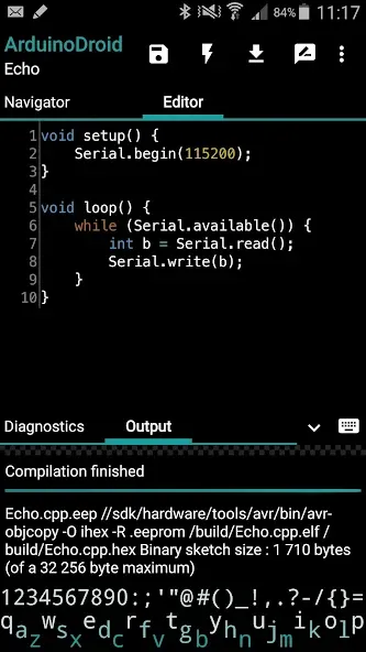 ArduinoDroid