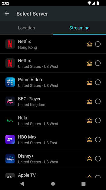 Secure VPN Mod Secure VPN Mod