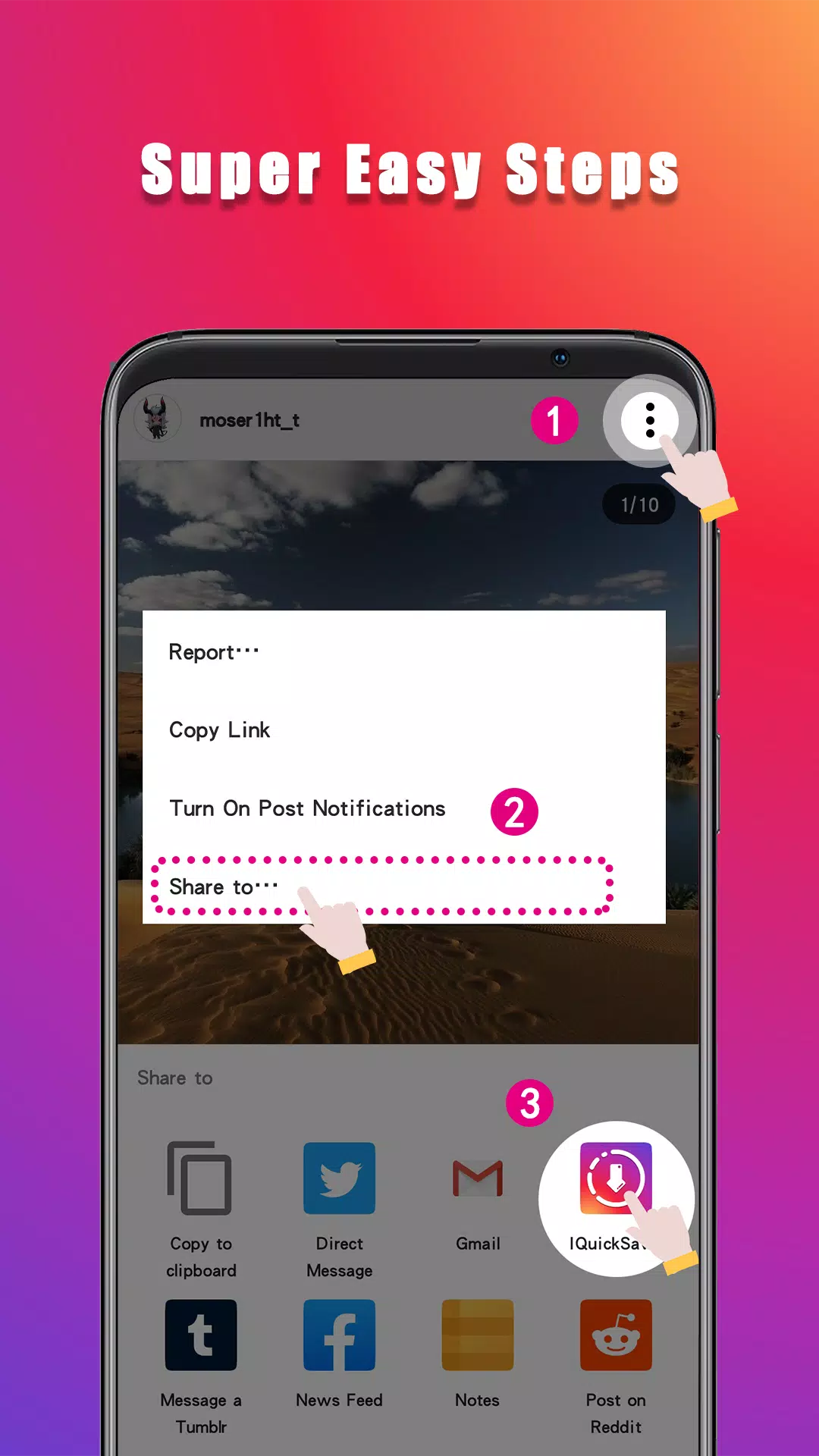 Video Downloader - InsMate