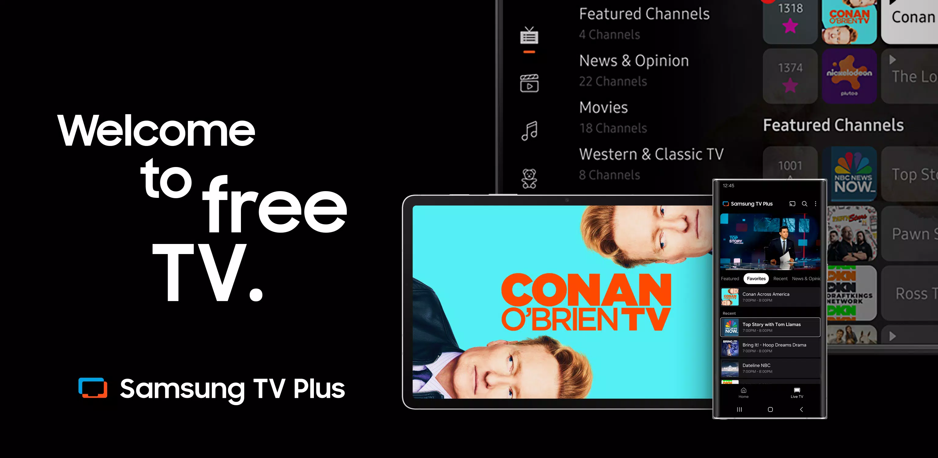 Samsungtvplus