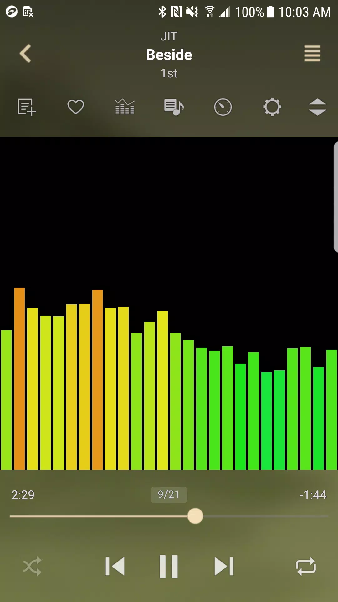 jetAudio HD Music Player Plus