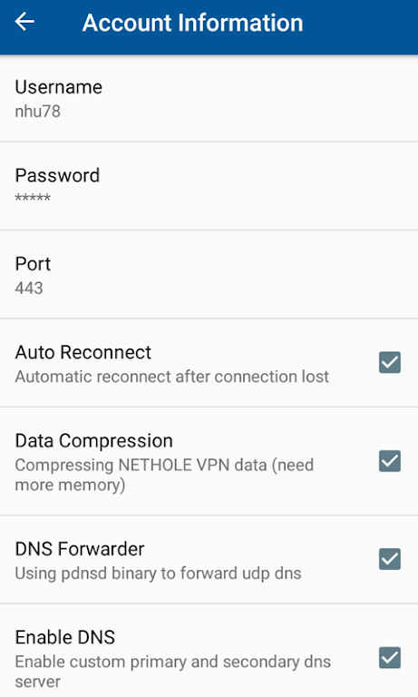 Nethole VPN Nethole VPN