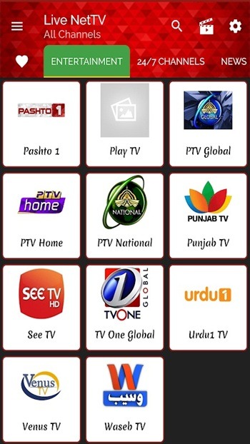 LiveNetTV