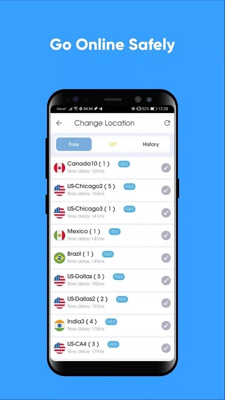 VPN – Super Unlimited Proxy