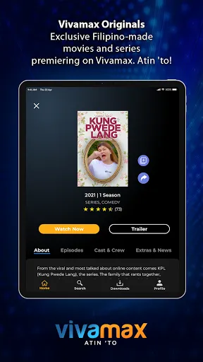 Vivamax APK