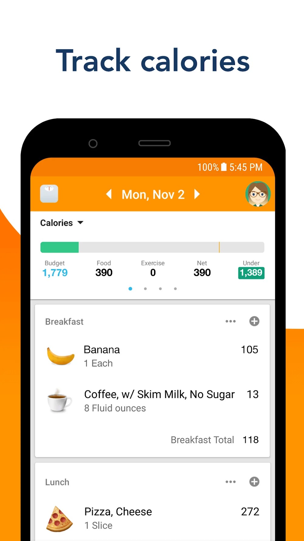 Calorie Counter by Lose It Mod