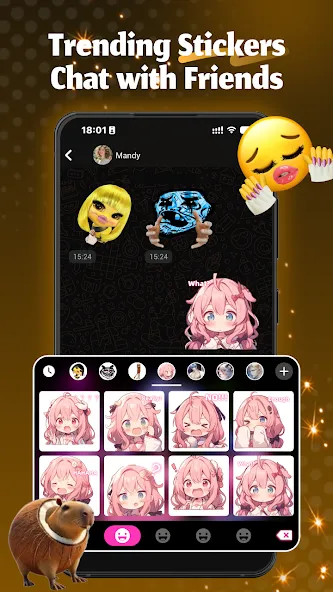 Neon Love Theme