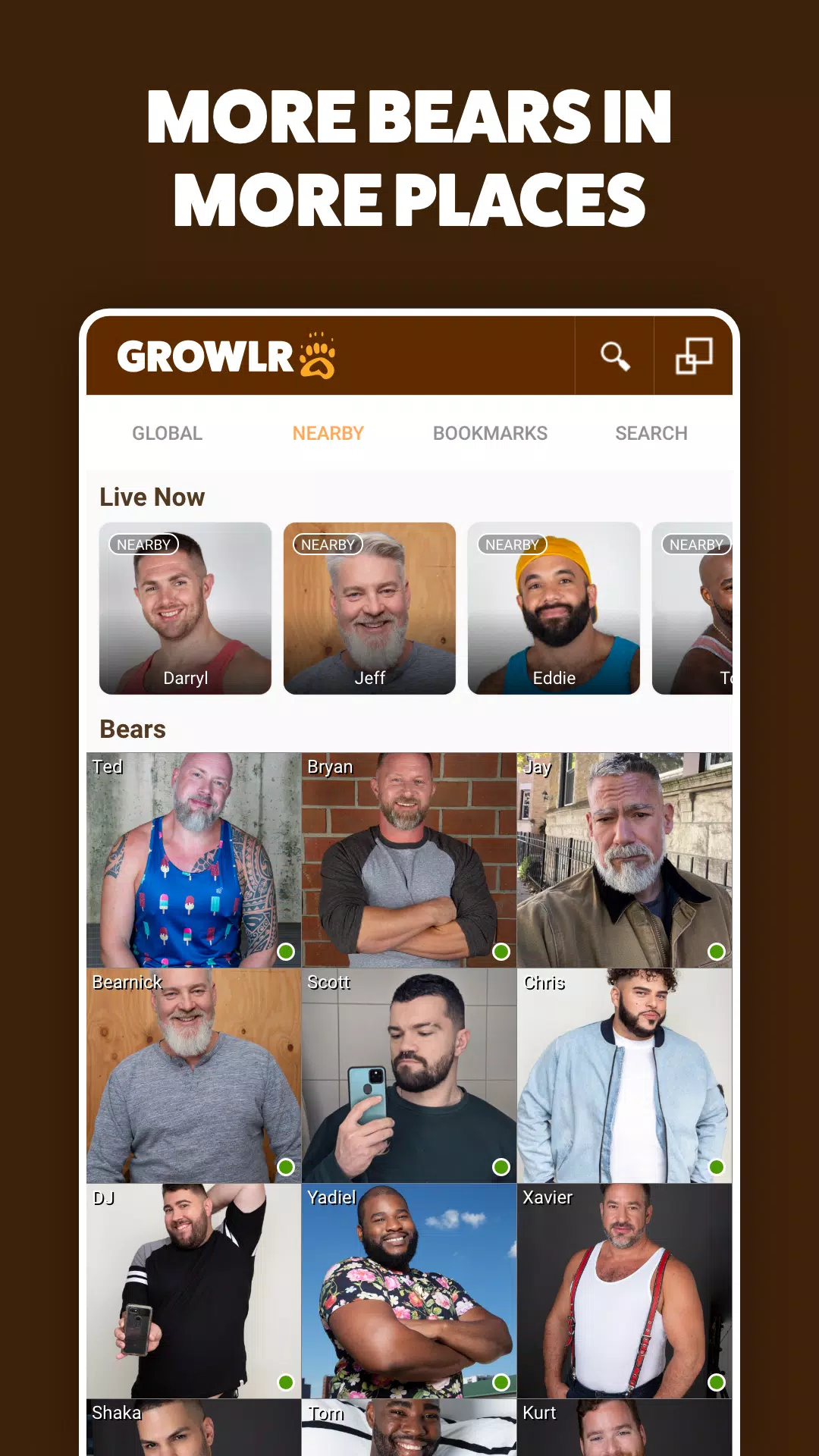 GROWLr Mod GROWLr Mod