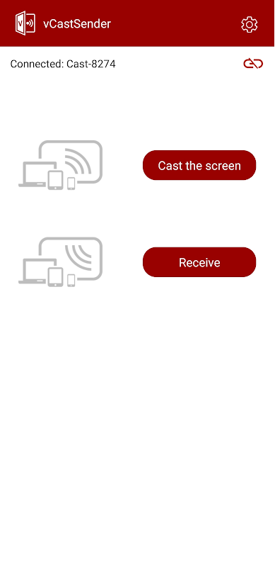 vCastSender