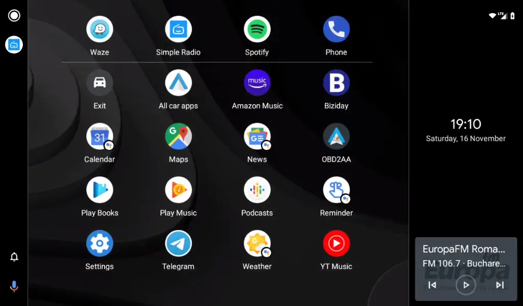 Headunit Reloaded APK Headunit Reloaded APK