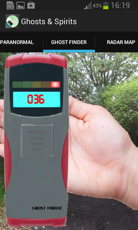 Ghosts Prank PRO