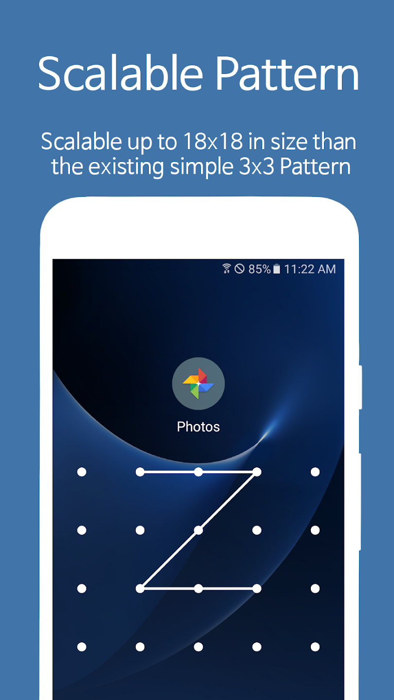AppLock Fingerprint
