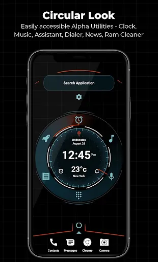 Alpha Hybrid Launcher Prime Alpha Hybrid Launcher Prime