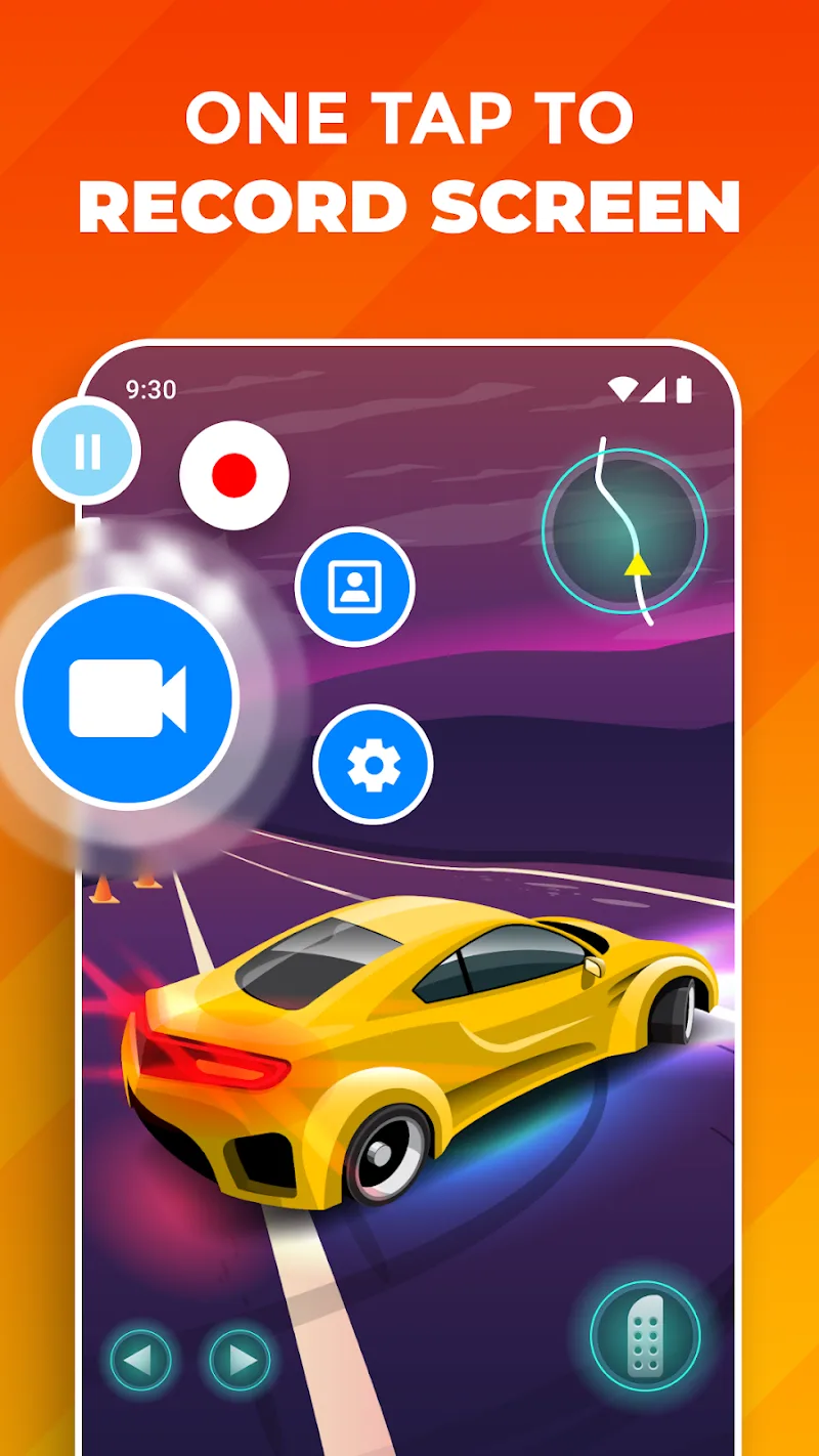 Screen Recorder HD