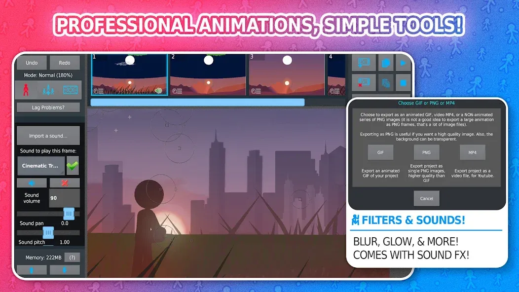 Stick Nodes Pro – Stickfigure Animator