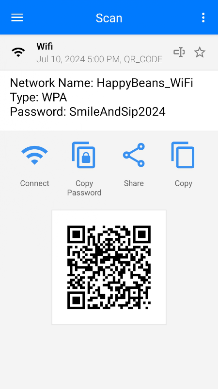 QR Scanner