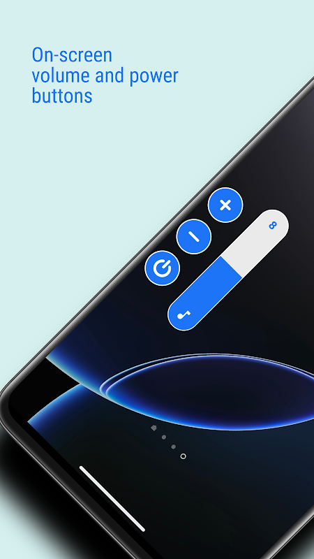 Assistive Volume Button Premium Assistive Volume Button Premium