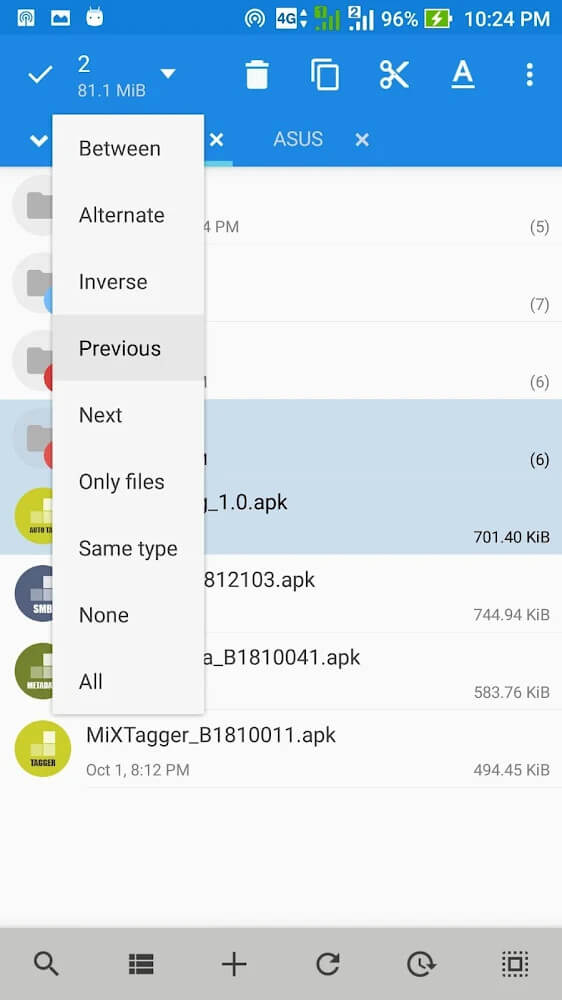 MiXplorer Silver MiXplorer Silver