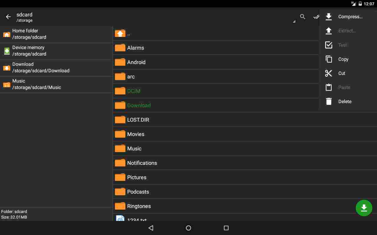 ZArchiver Pro Mod