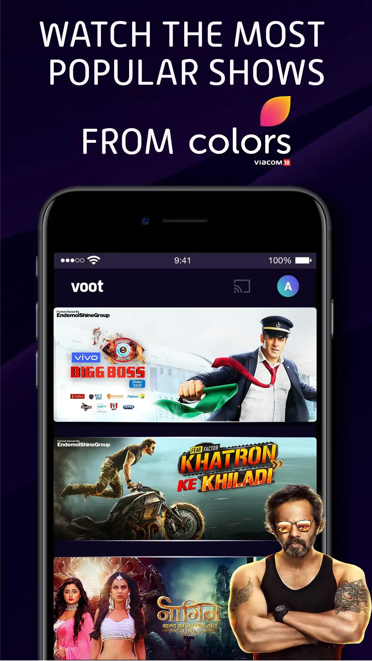 Voot Latest