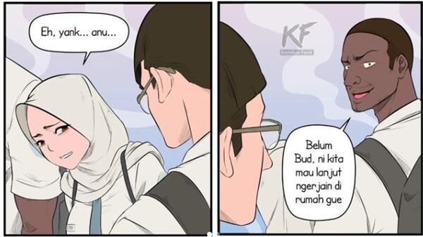 Komikus Fasik Komikus Fasik