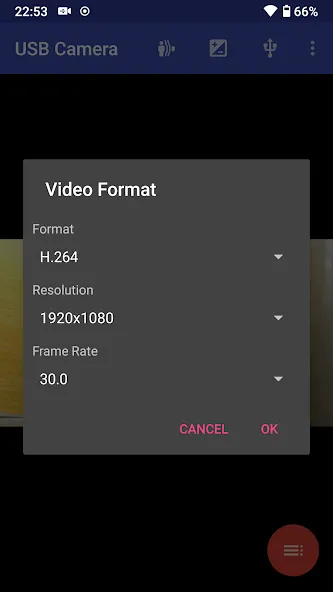 USB Camera Pro