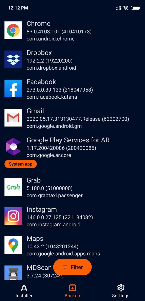 APKDONE Installer