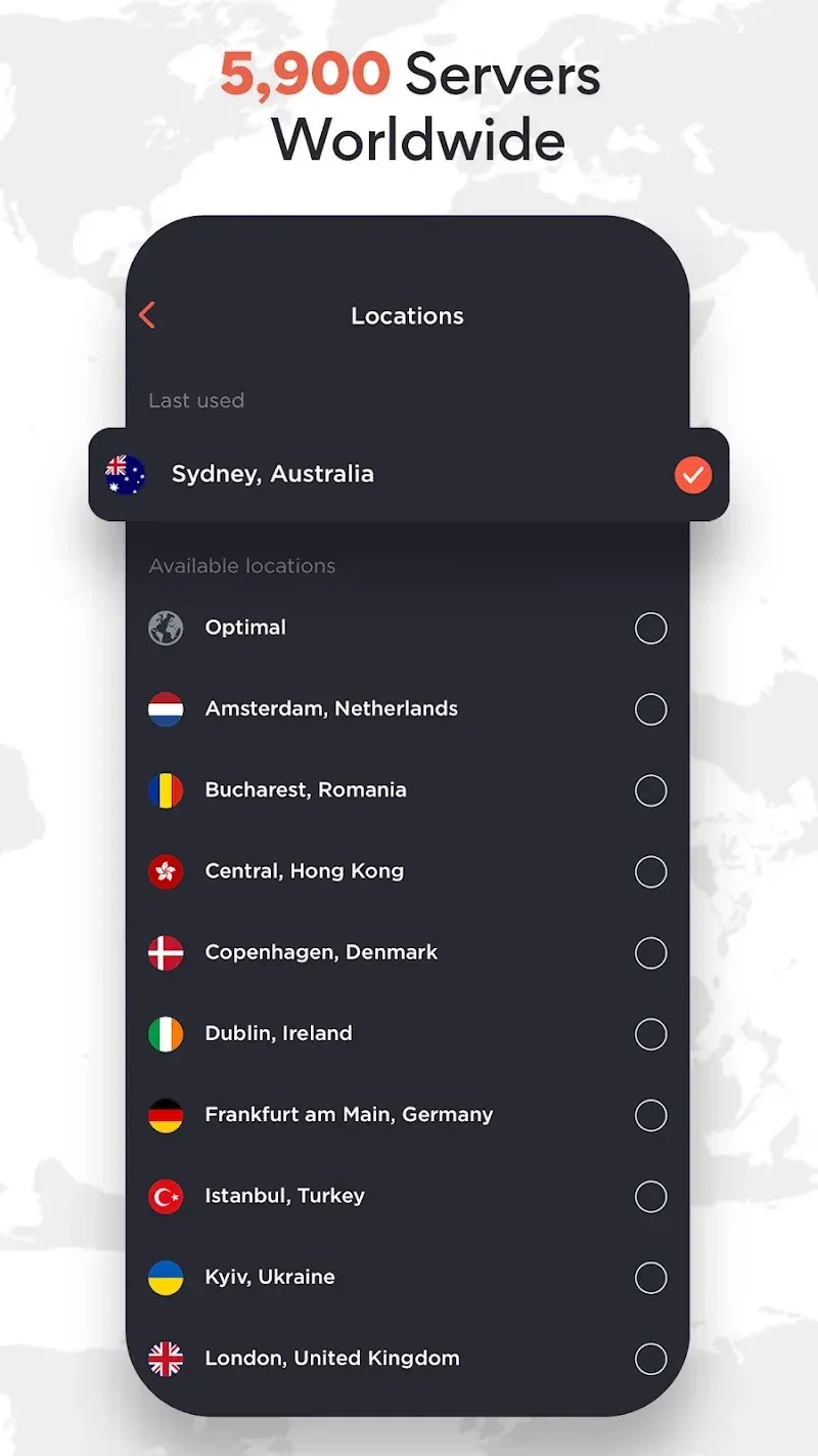 TouchVPN Mod