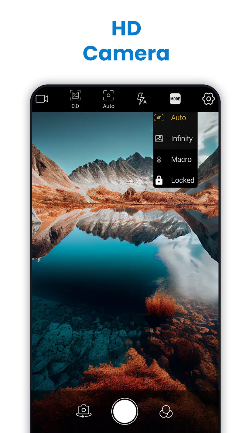 G PRO Camera