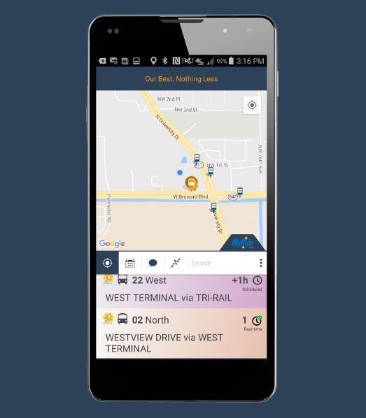 MyRide Broward