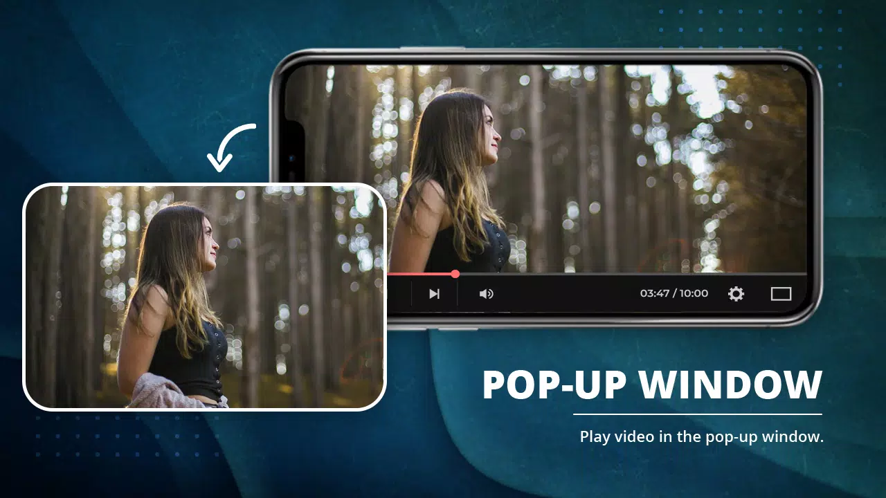 SAX Video Player Full Screen All Format Player
