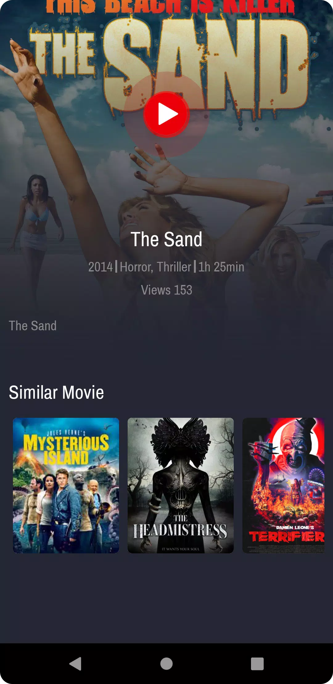 Mflix- Watch Movies & Live TV