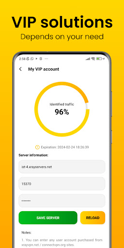 XrayVPN - VPN & Proxy Mod XrayVPN - VPN & Proxy Mod