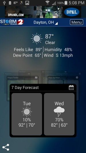 WDTN Weather APK
