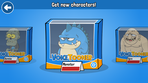 VoiceTooner - Voice changer