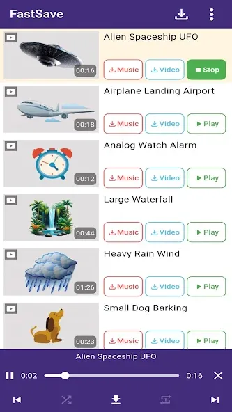 FastSave
