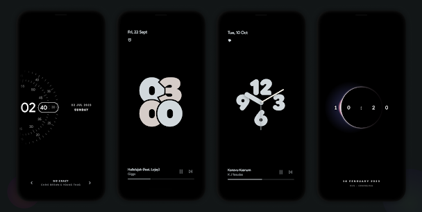 Muviz Widgets