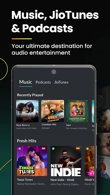 JioSaavn Pro MOD