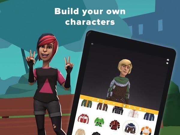 Plotagon Story v1.43.13 Plotagon Story v1.43.13