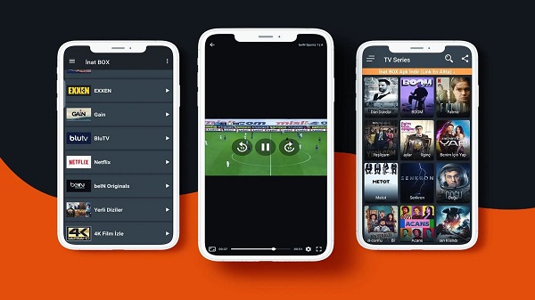 Inat TV Pro v20.0.0 Inat TV Pro v20.0.0