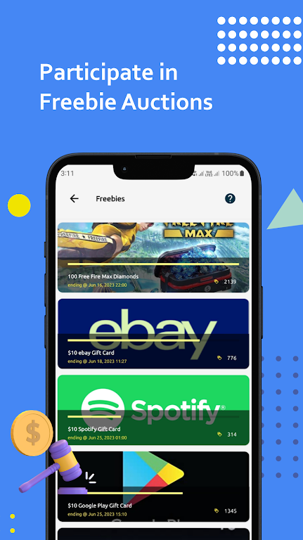 Earn Rewards & Cashback