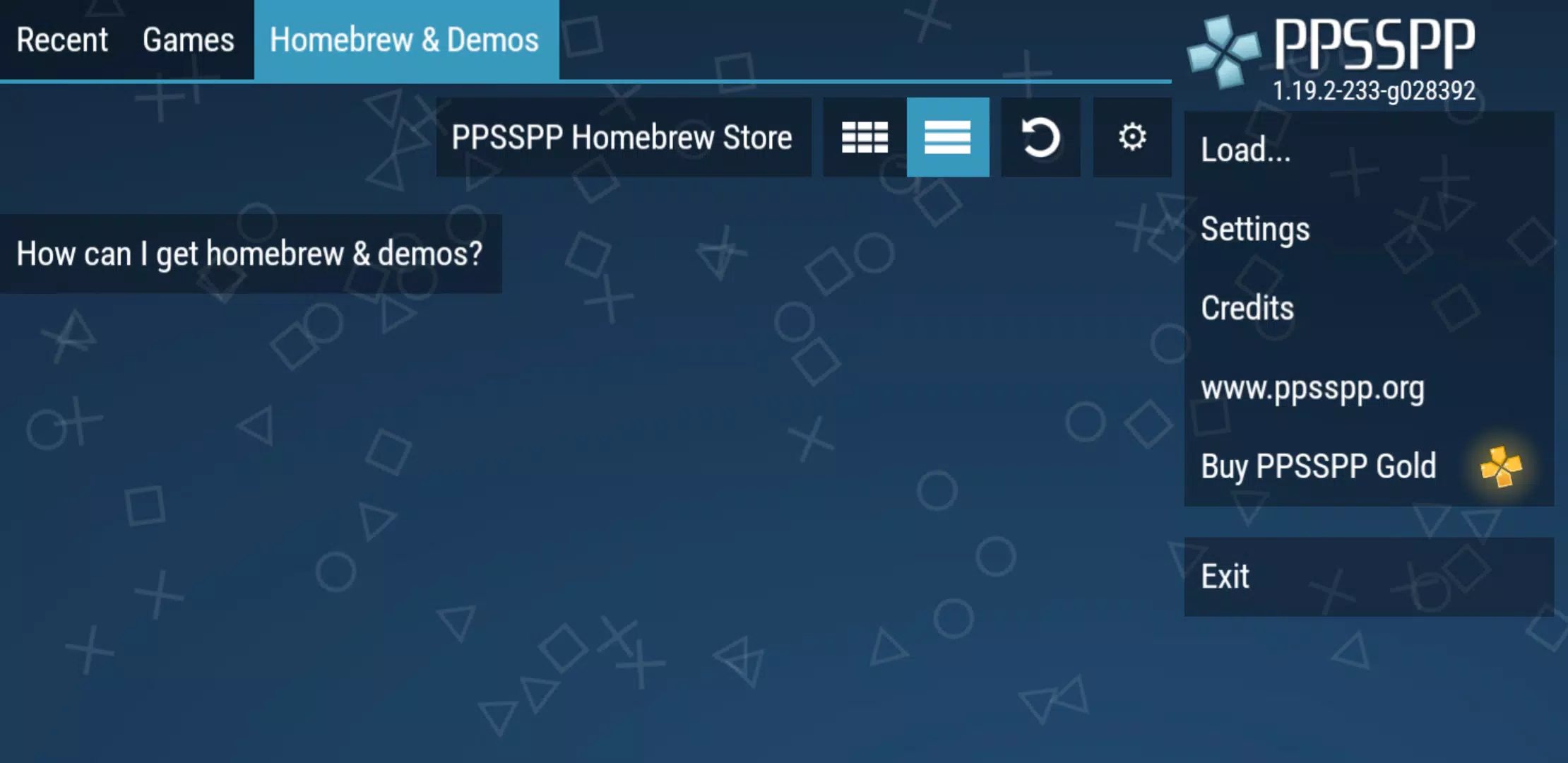PPSSPP - PSP emulator