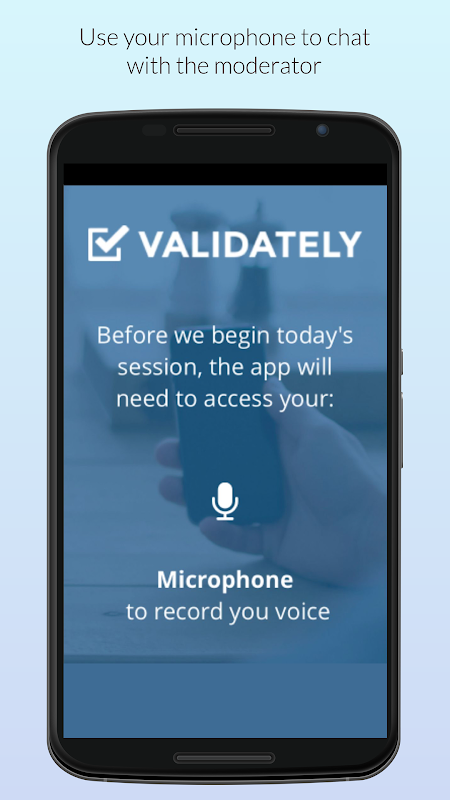 Validately Recorder Validately Recorder