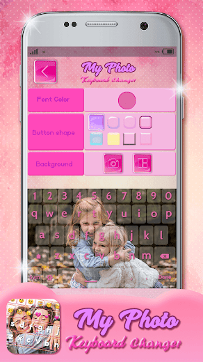 My Photo Keyboard Changer