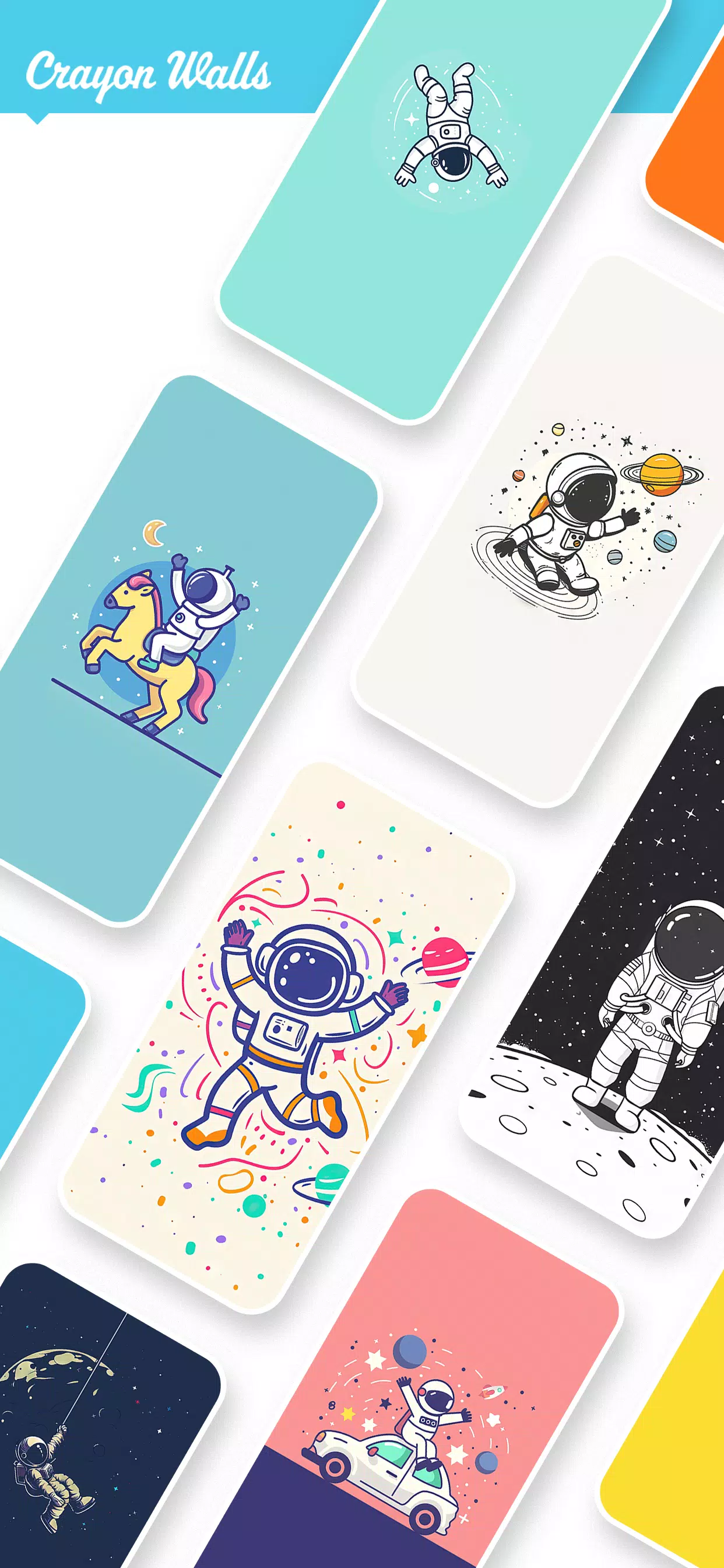 Crayon Wallpapers