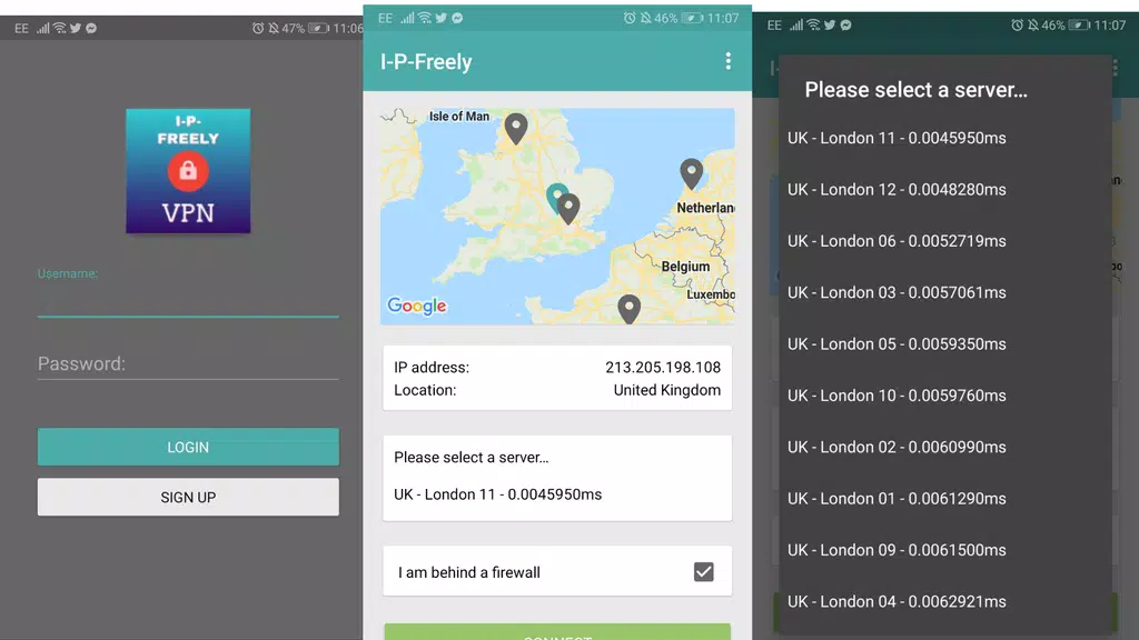 IP Freely VPN