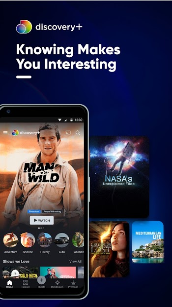 Discovery Plus