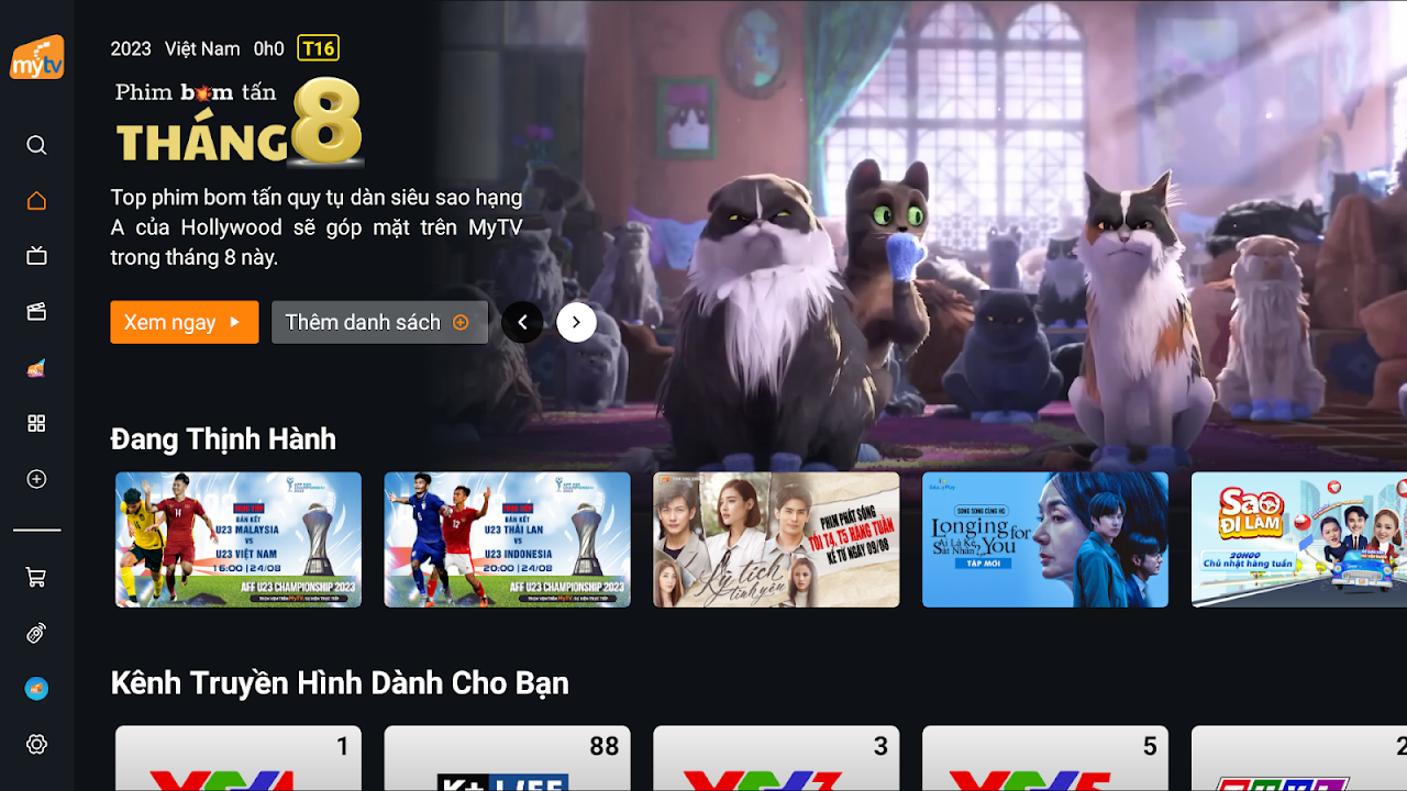 MyTV